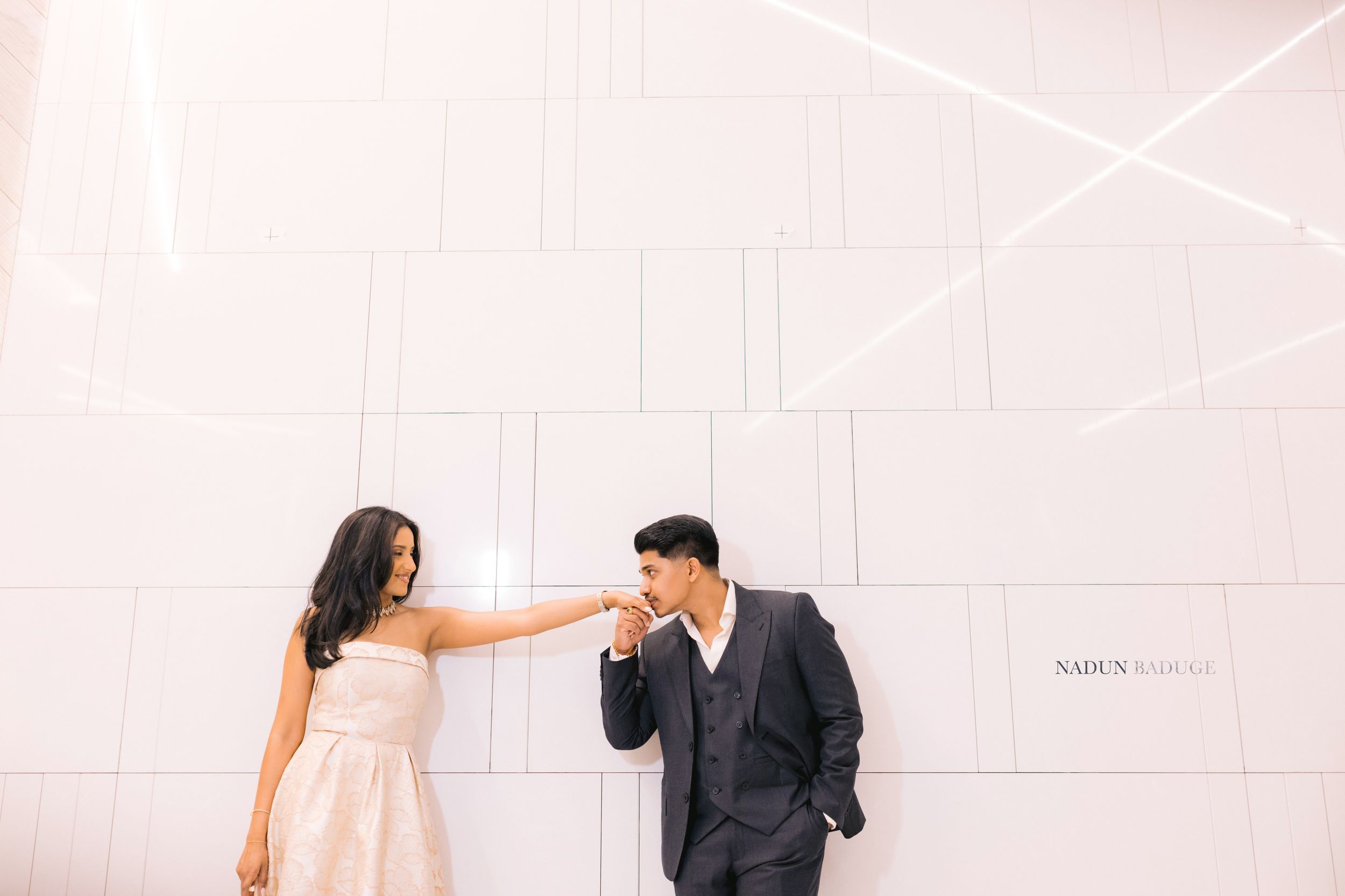 Cinnamon Life Engagement