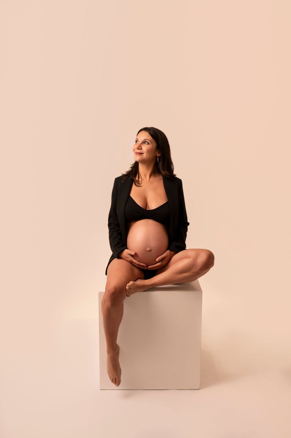 Séance photo grossesse Jessica B Photographe Poitiers Montamisé