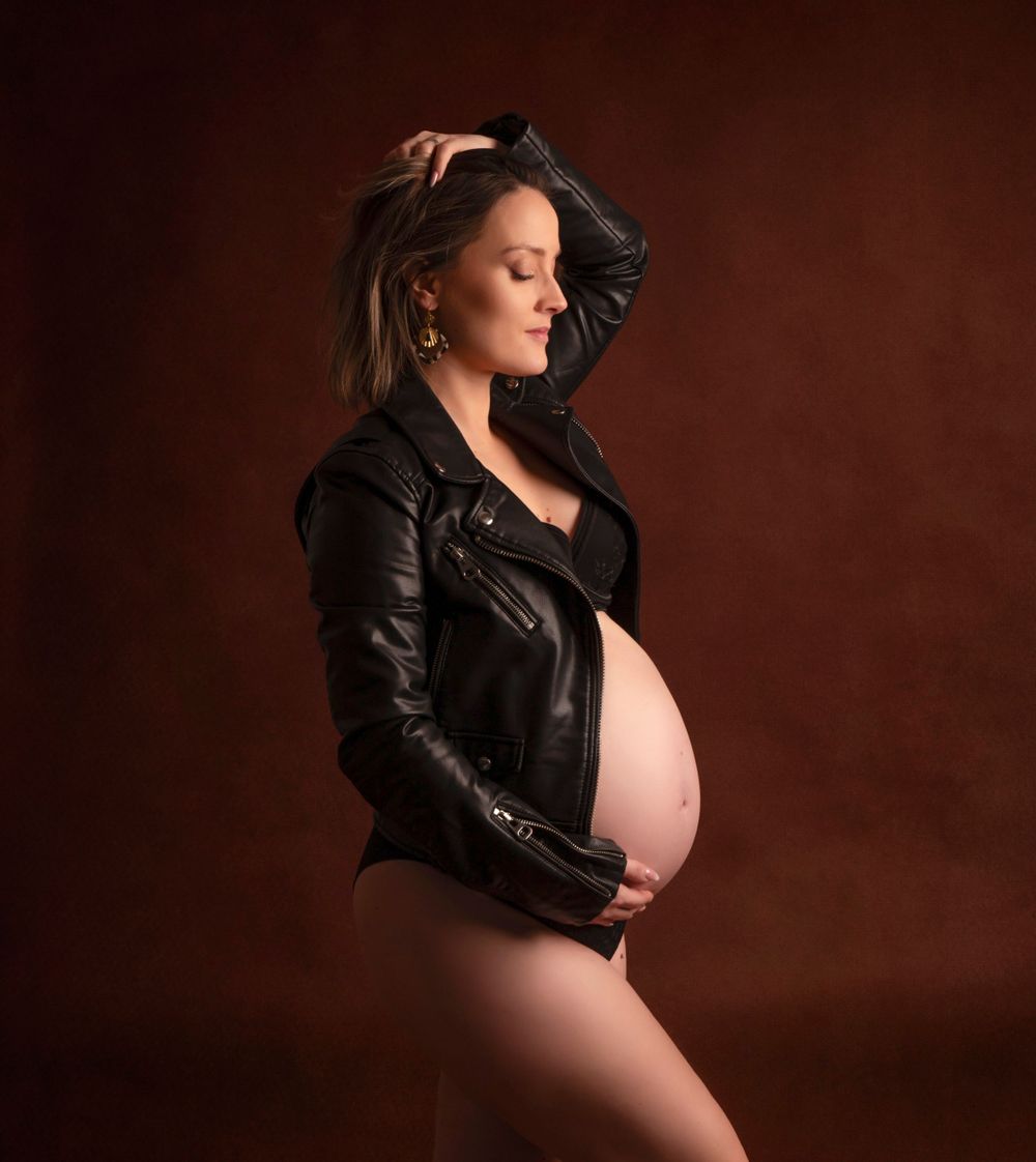 Séance photo grossesse Jessica B Photographe Poitiers Montamisé