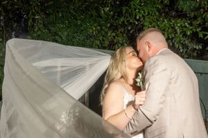Lincolnshire-Wedding-Photographer-Veil Photography- The Ashbourne Hotel