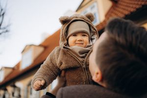 Ak, tu manu mīlulīt Ģimenes fotogrāfs Ventspilī