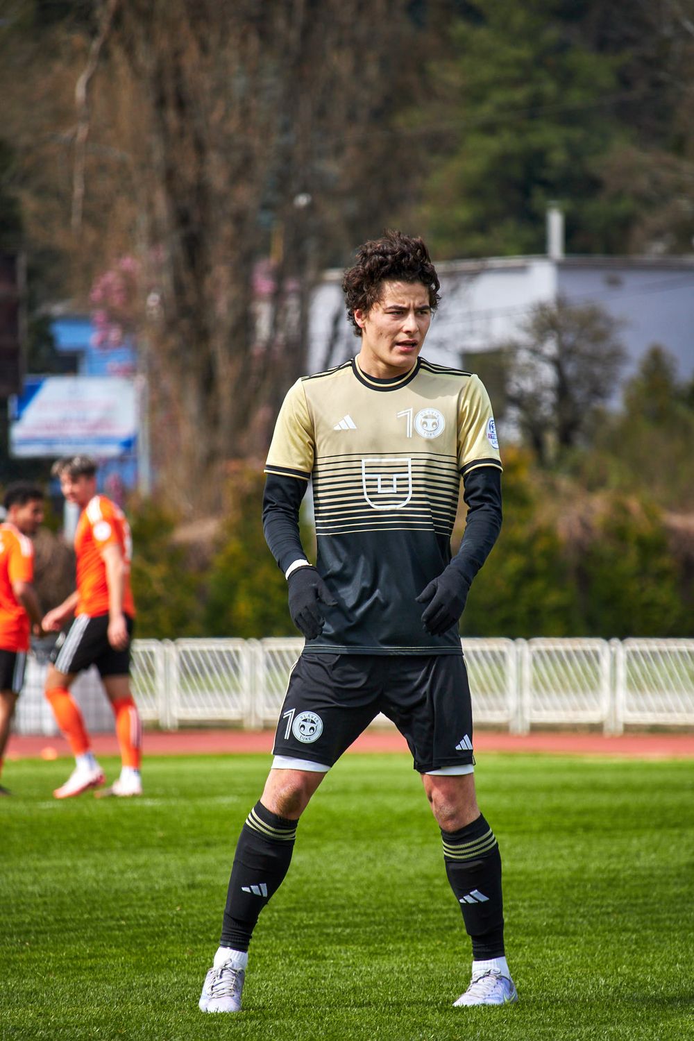 Football  match photo