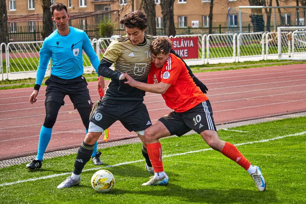 Football  match photo