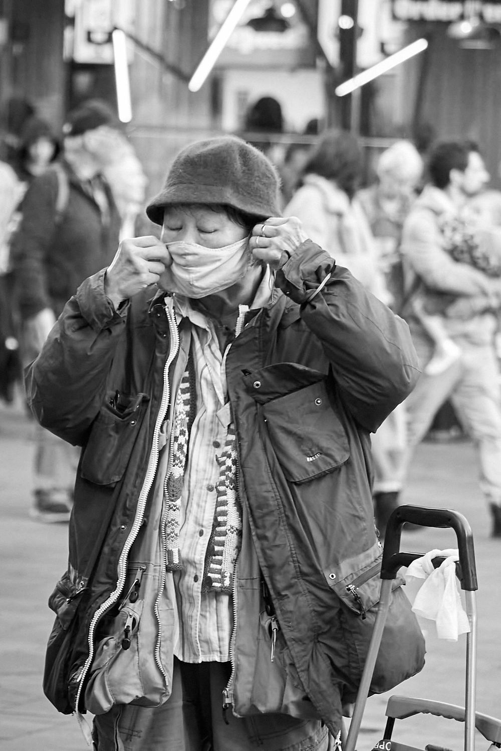 Street photography