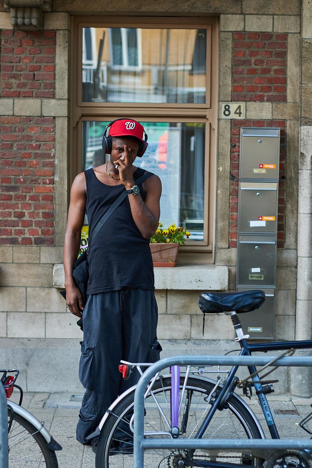 Street photography