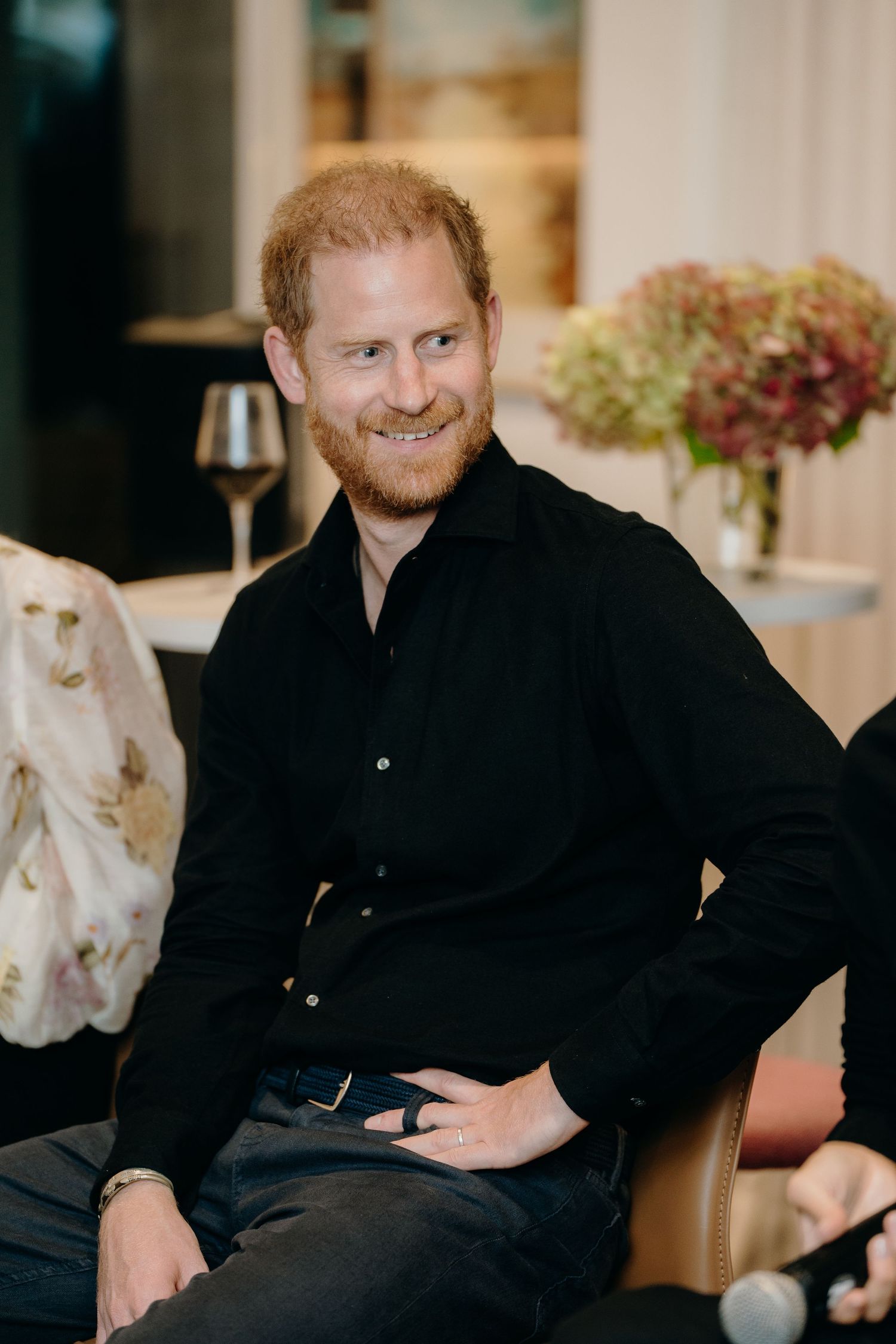 Prince Harry and Meghan, Duke & Duchess of Sussex in Melbourne Australia