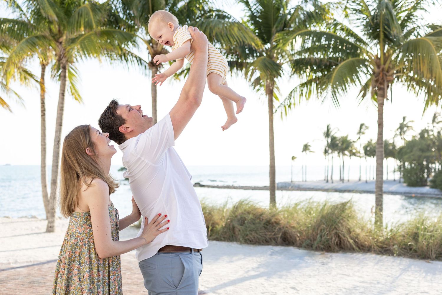 Florida Keys Family Photography