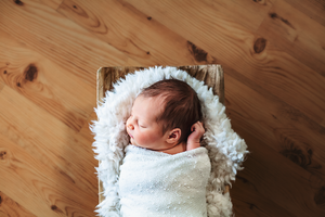 Nanaimo Newborn Photography - Little Ginger Photography in Nanaimo, BC on Vancouver Island. In-Home Newborn Photographer in Nanaimo BC.
