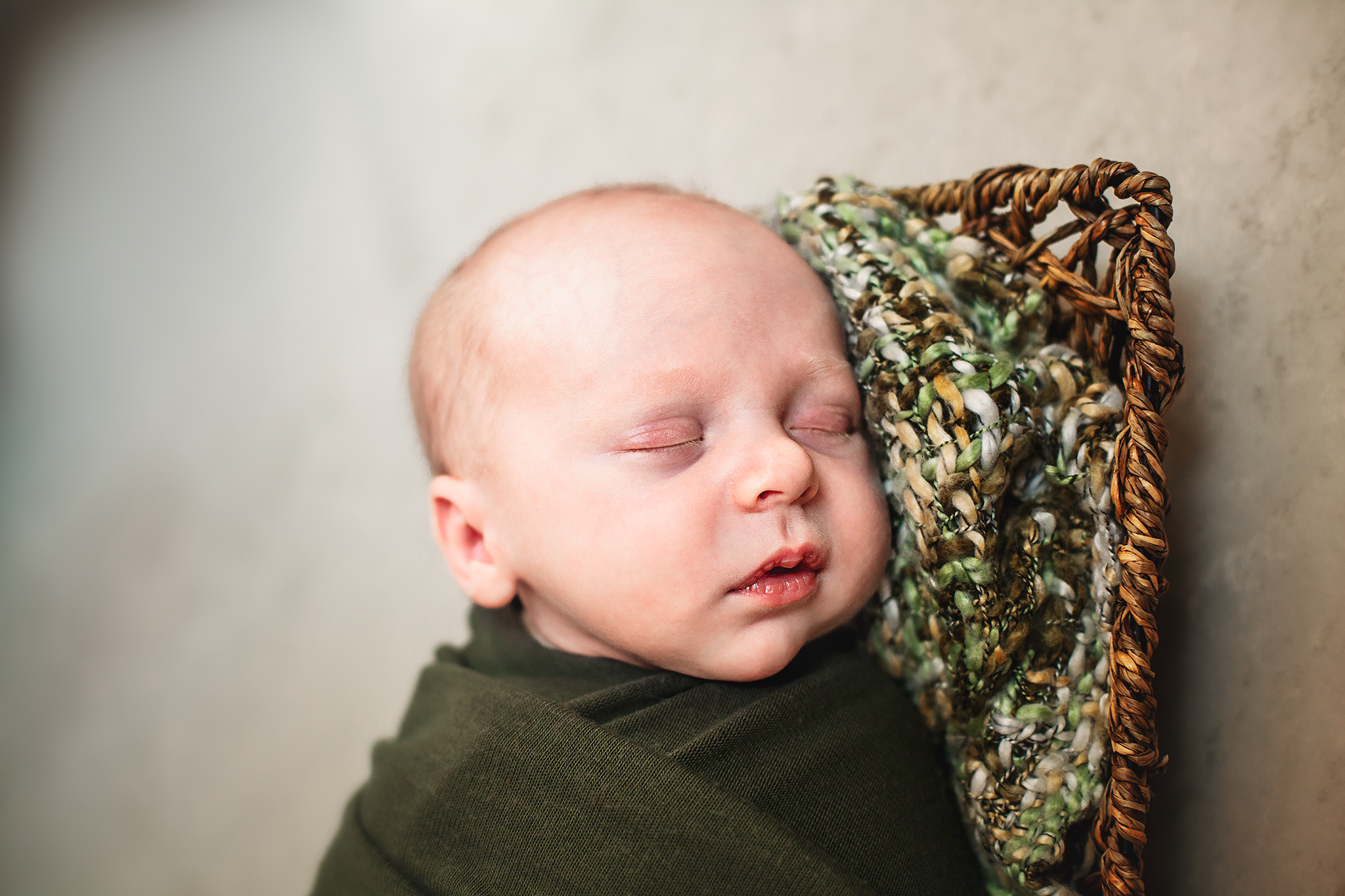 Nanaimo Newborn Photography - Little Ginger Photography in Nanaimo, BC on Vancouver Island. In-Home Newborn Photographer in Nanaimo BC.