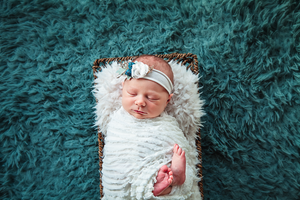 Nanaimo Newborn Photography - Little Ginger Photography in Nanaimo, BC on Vancouver Island. In-Home Newborn Photographer in Nanaimo BC.