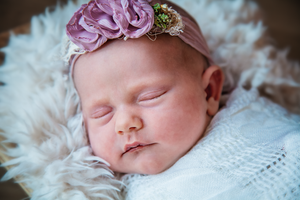 Nanaimo Newborn Photography - Little Ginger Photography in Nanaimo, BC on Vancouver Island. In-Home Newborn Photographer in Nanaimo BC.