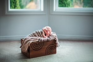 Nanaimo Newborn Photography - Little Ginger Photography in Nanaimo, BC on Vancouver Island. In-Home Newborn Photographer in Nanaimo BC.