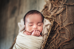 Nanaimo Newborn Photography - Little Ginger Photography in Nanaimo, BC on Vancouver Island. In-Home Newborn Photographer in Nanaimo BC.