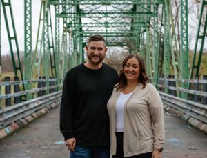 Fall portrait
Family portrait 
Hope Bridge
Vandalia Ohio
RipRap Road Bridge