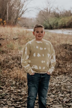 Fall portrait
Family portrait 
Hope Bridge
Vandalia Ohio
RipRap Road Bridge