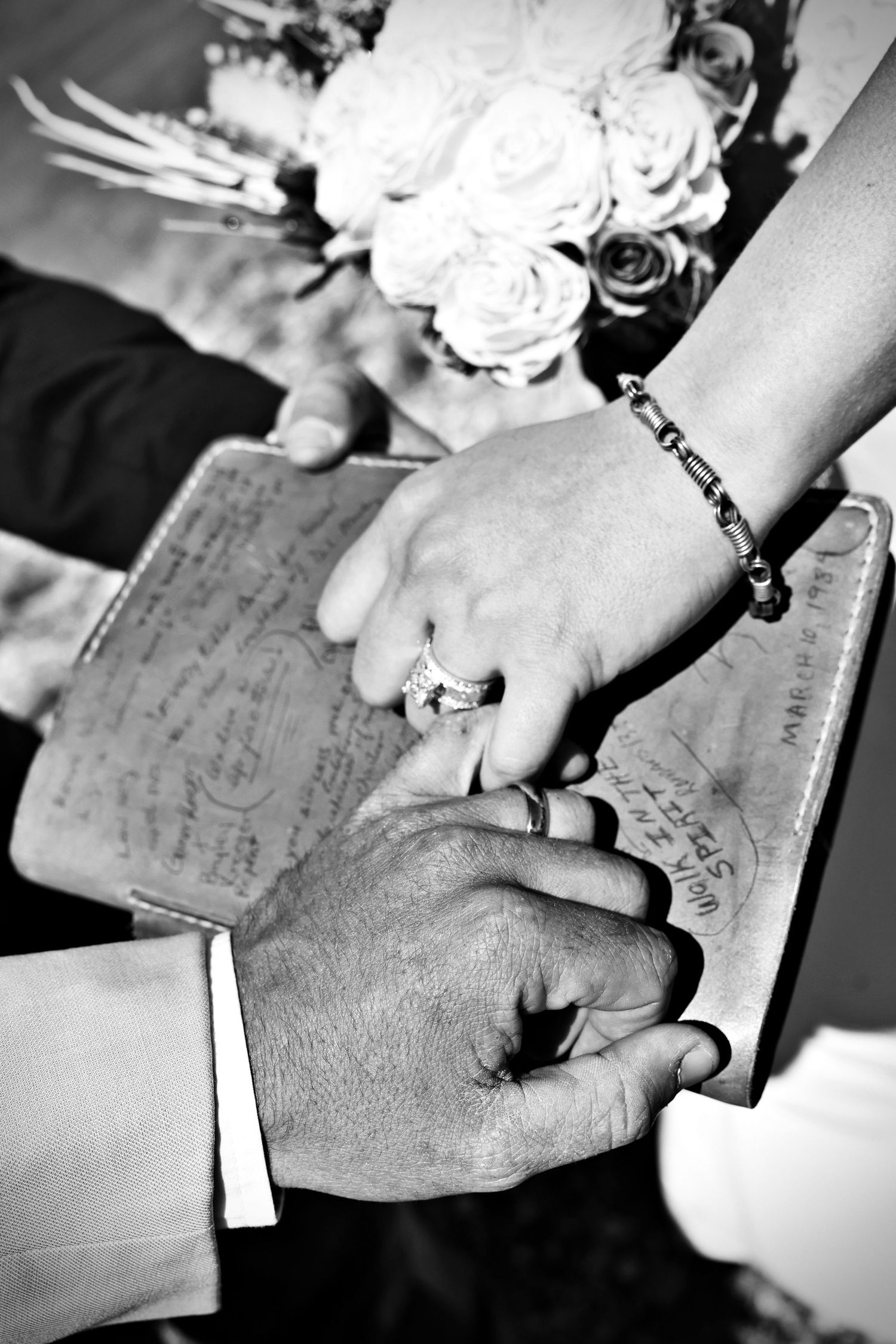 Western Wedding Image