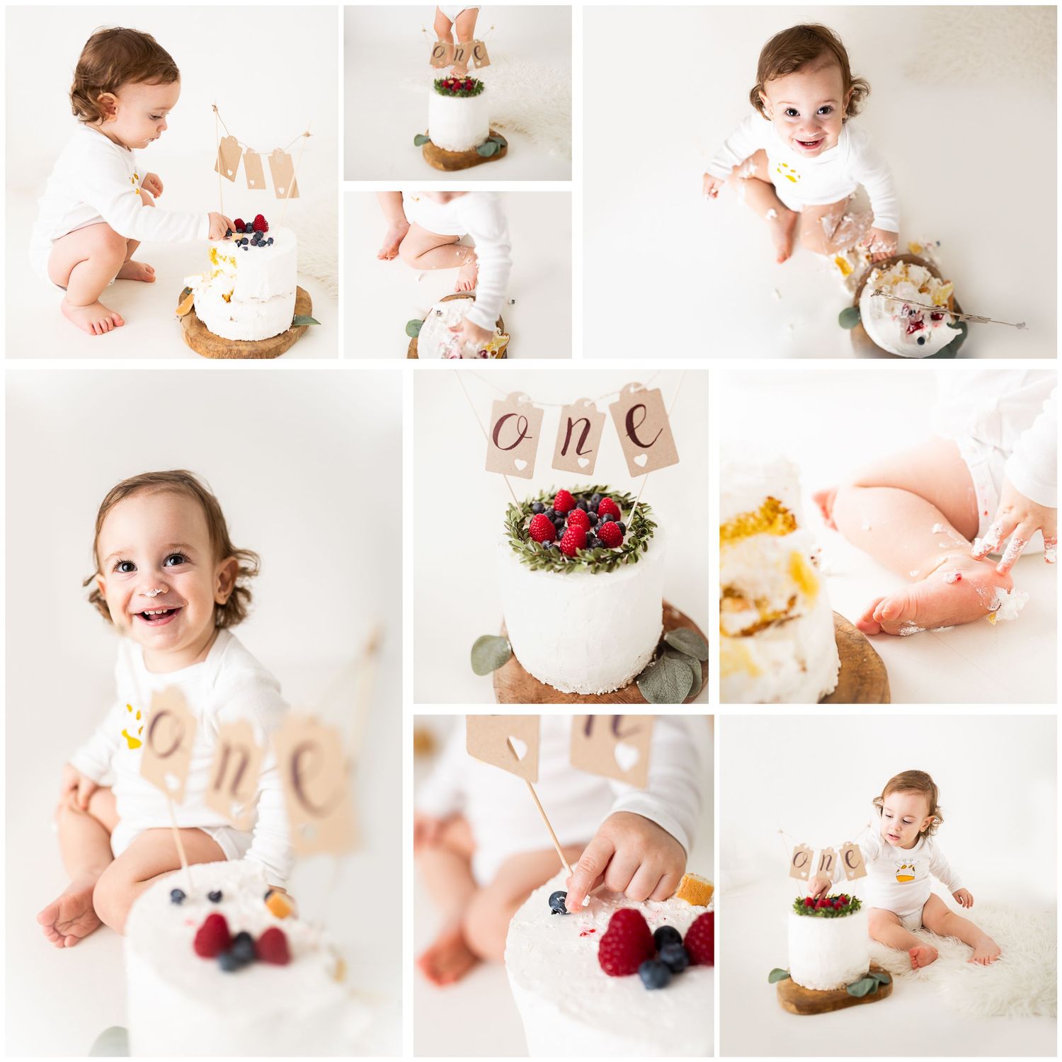 cake smash, prvy rok fotenie, fotenie k prvému roku