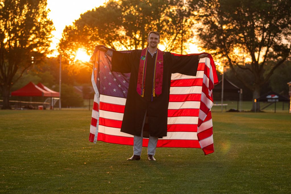Athletic graduation