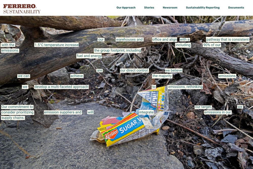 Annabelle Robinson Visual Arts social justice and environmental photography