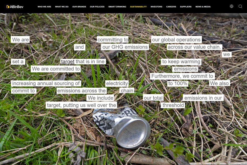 Annabelle Robinson Visual Arts social justice and environmental photography