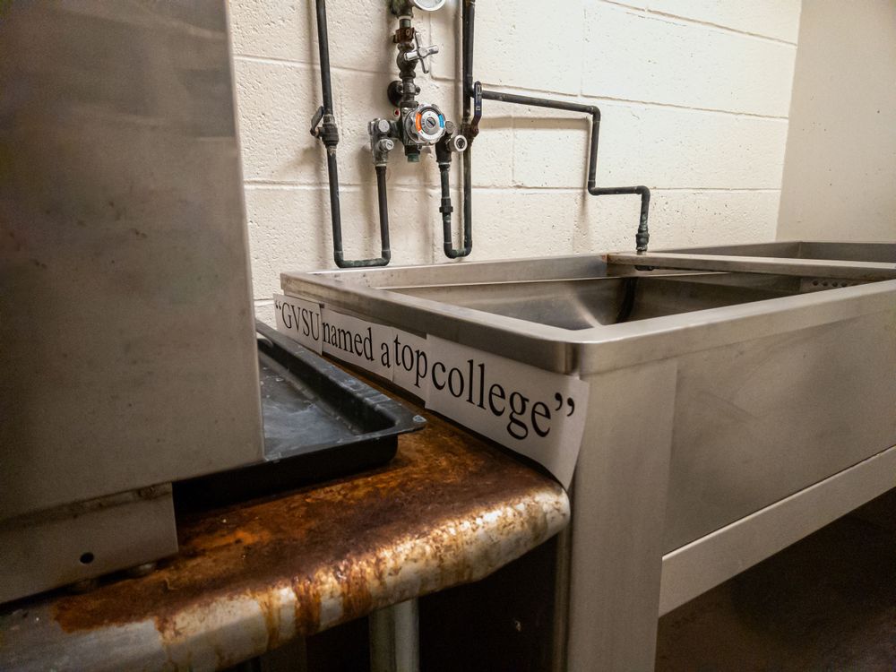 Annabelle Robinson Visual Arts social justice and environmental photography
