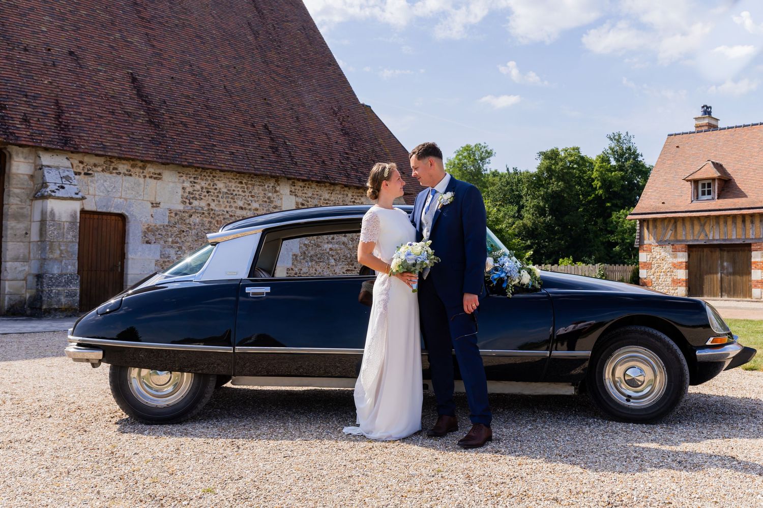 photographe de mariage Yvelines et Deux-Sèvres