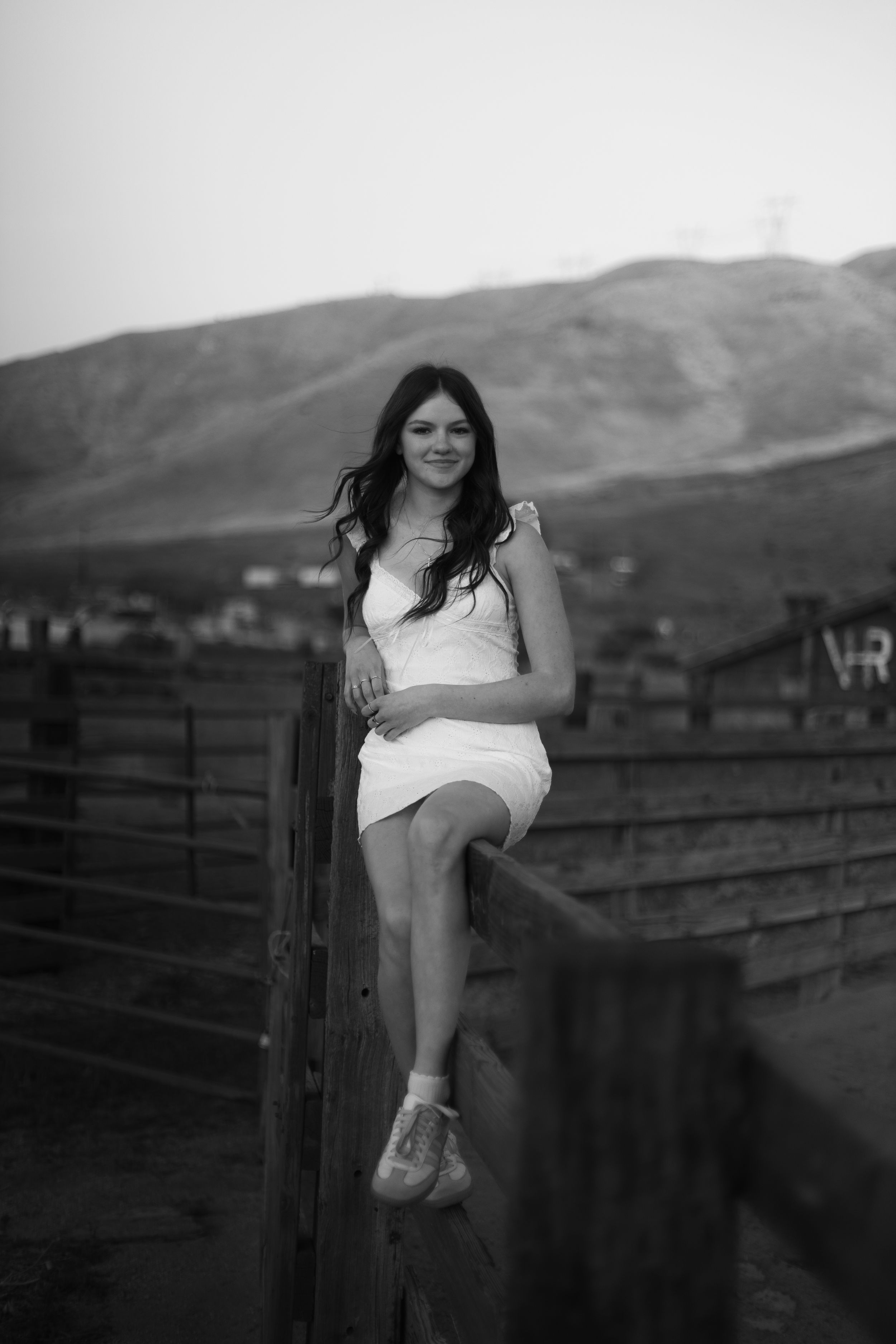 Pretty girl model