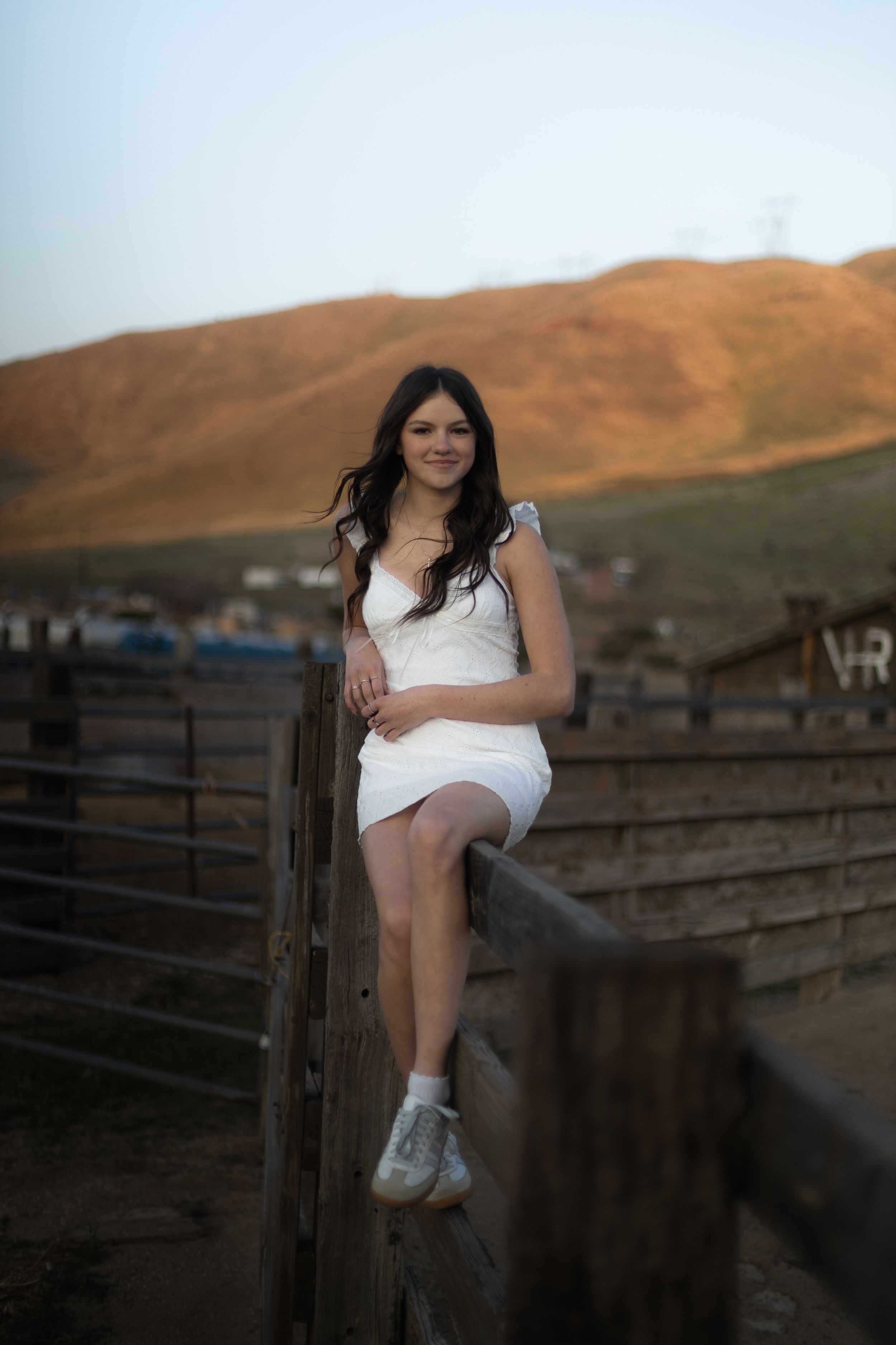 Pretty girl model