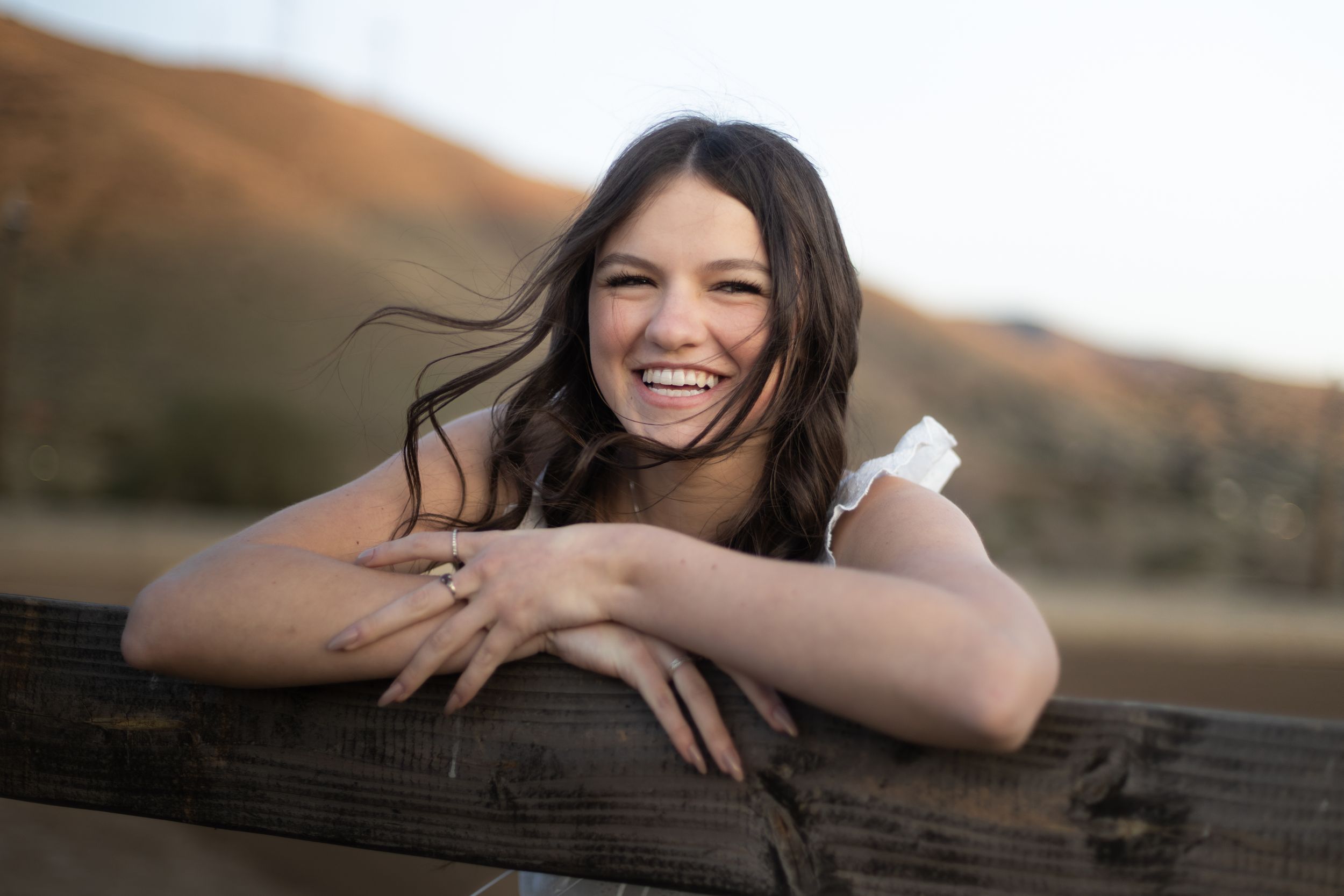 Pretty girl model