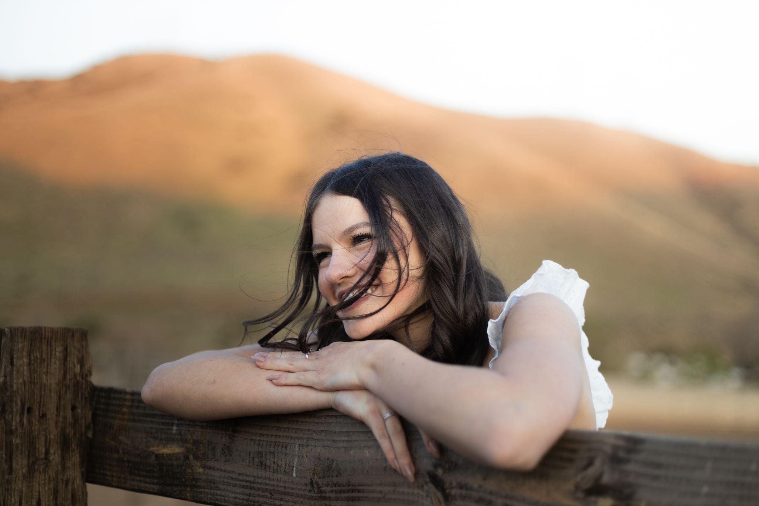 Pretty girl model