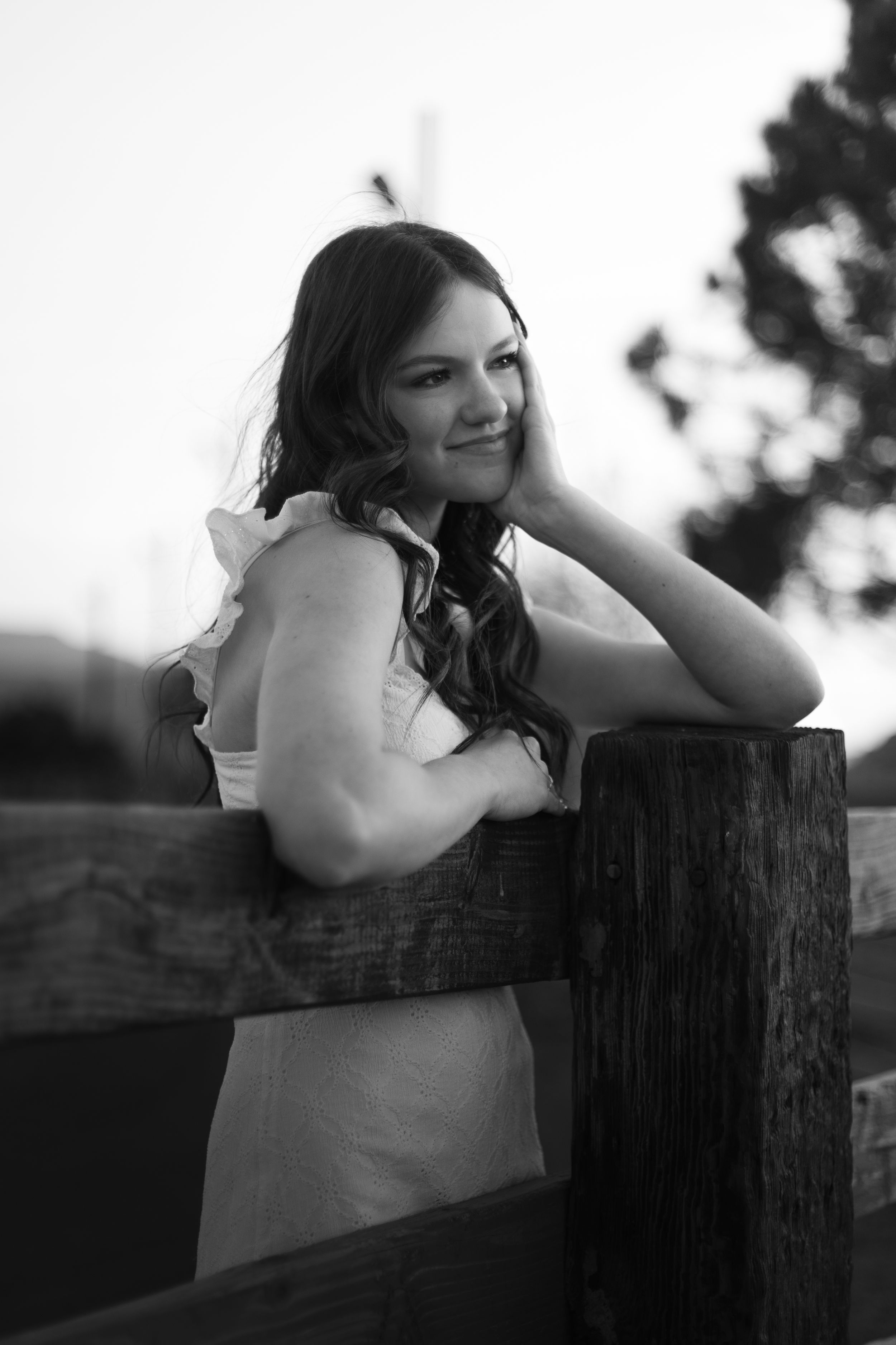 Pretty girl model