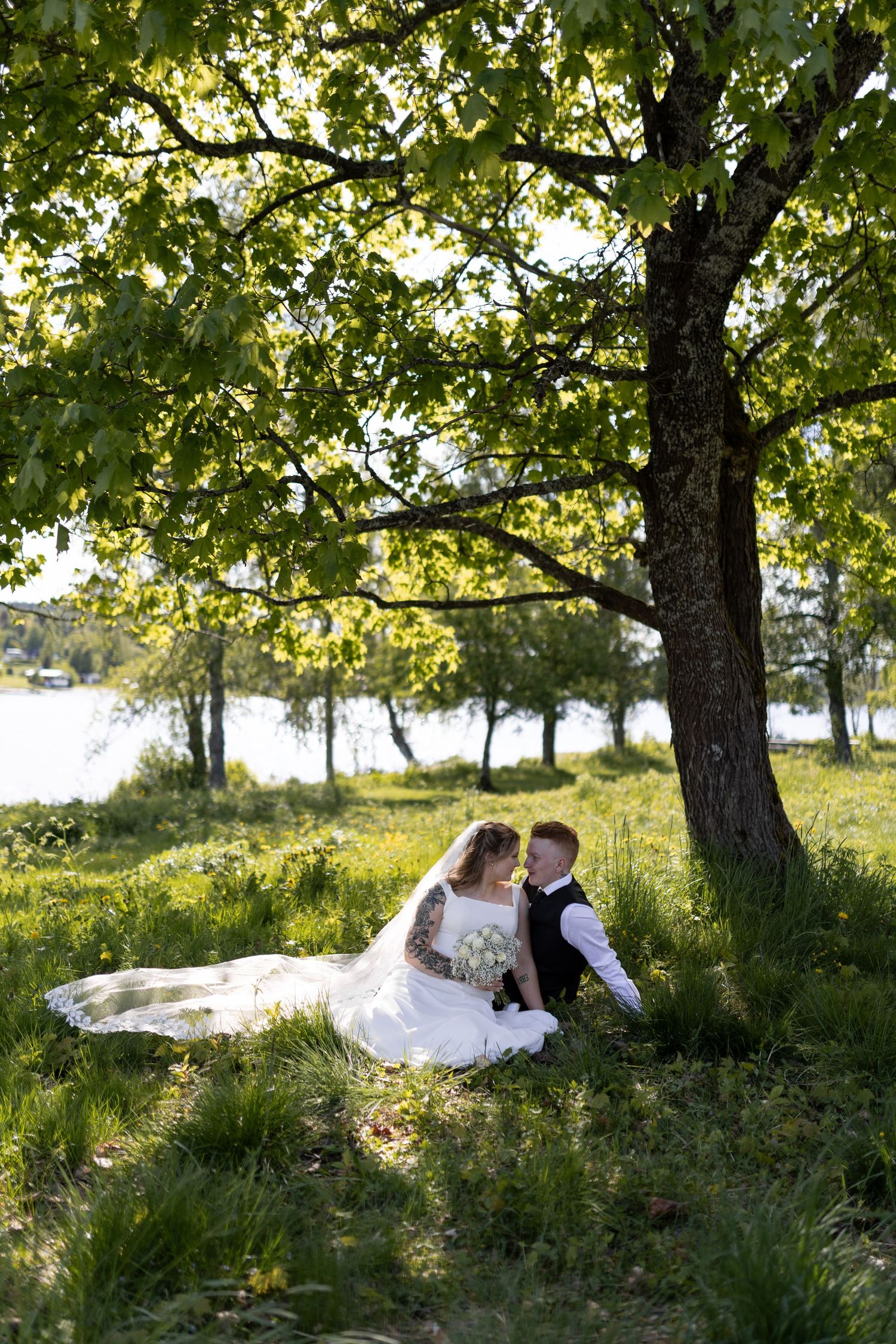 Bröllop, bröllopsfoto, bröllopsfotograf, örnsköldsvik