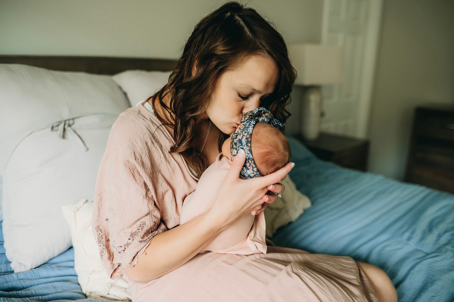 Ann Arbor Newborn Photographer
