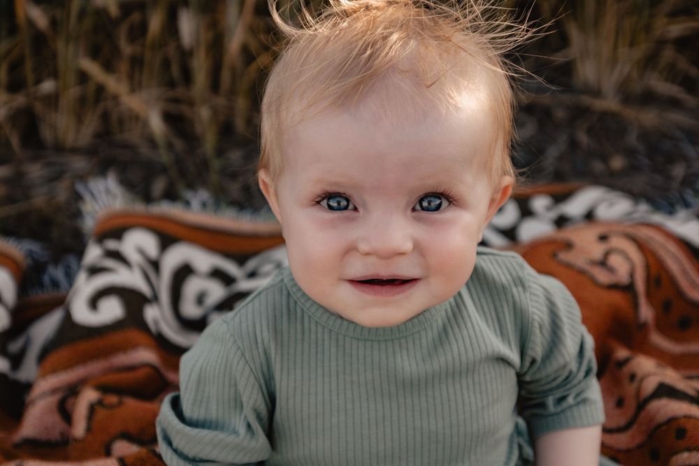Baby portraits