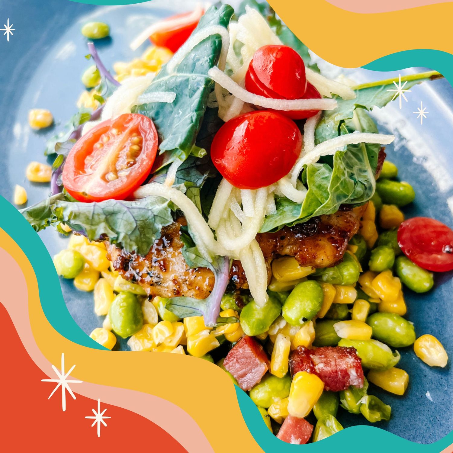 Photo of a Salad
