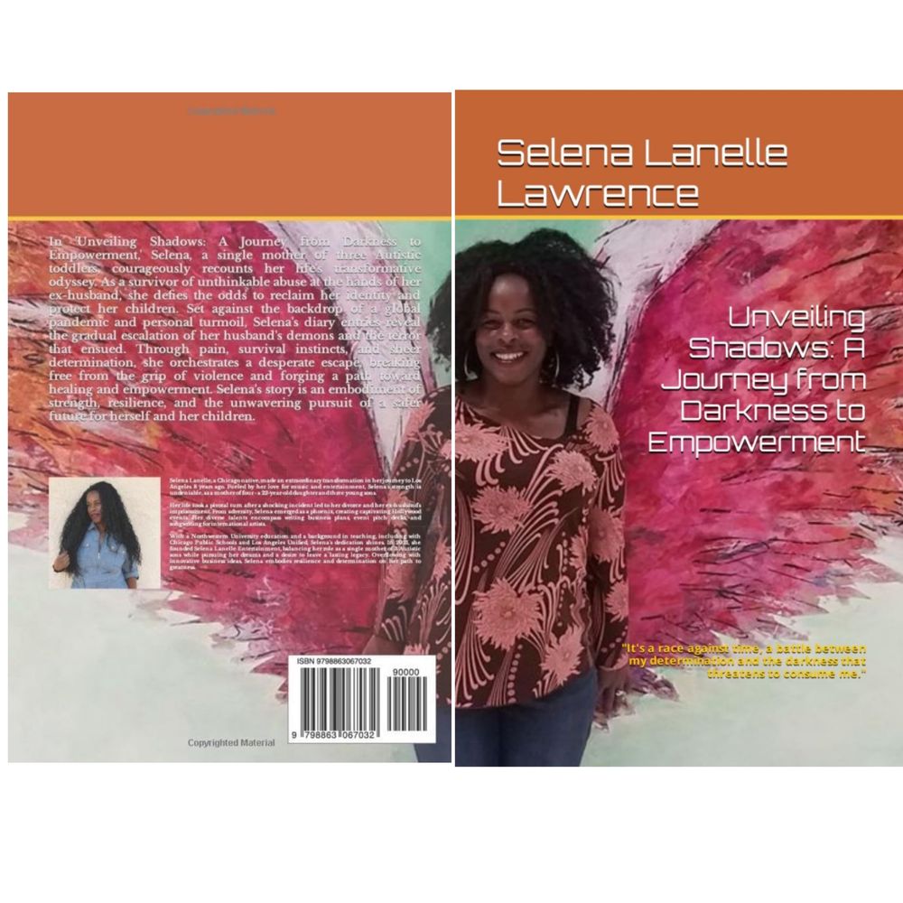 Author Selena L.