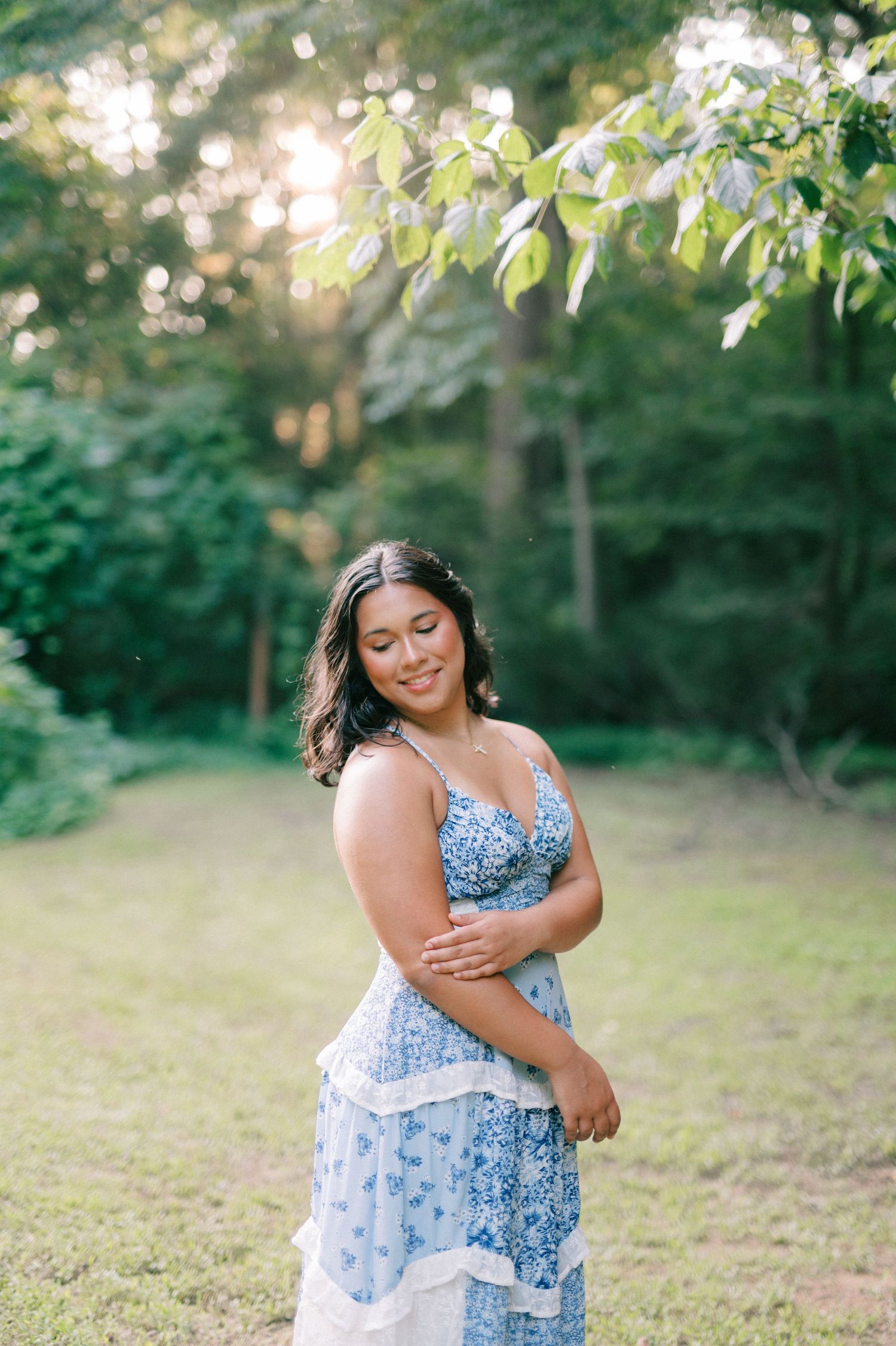Birmingham, Alabama portrait and Senior photographer Emily Cone Photography. Film and digital photography. Class fo 2026. Downtown.Southeast