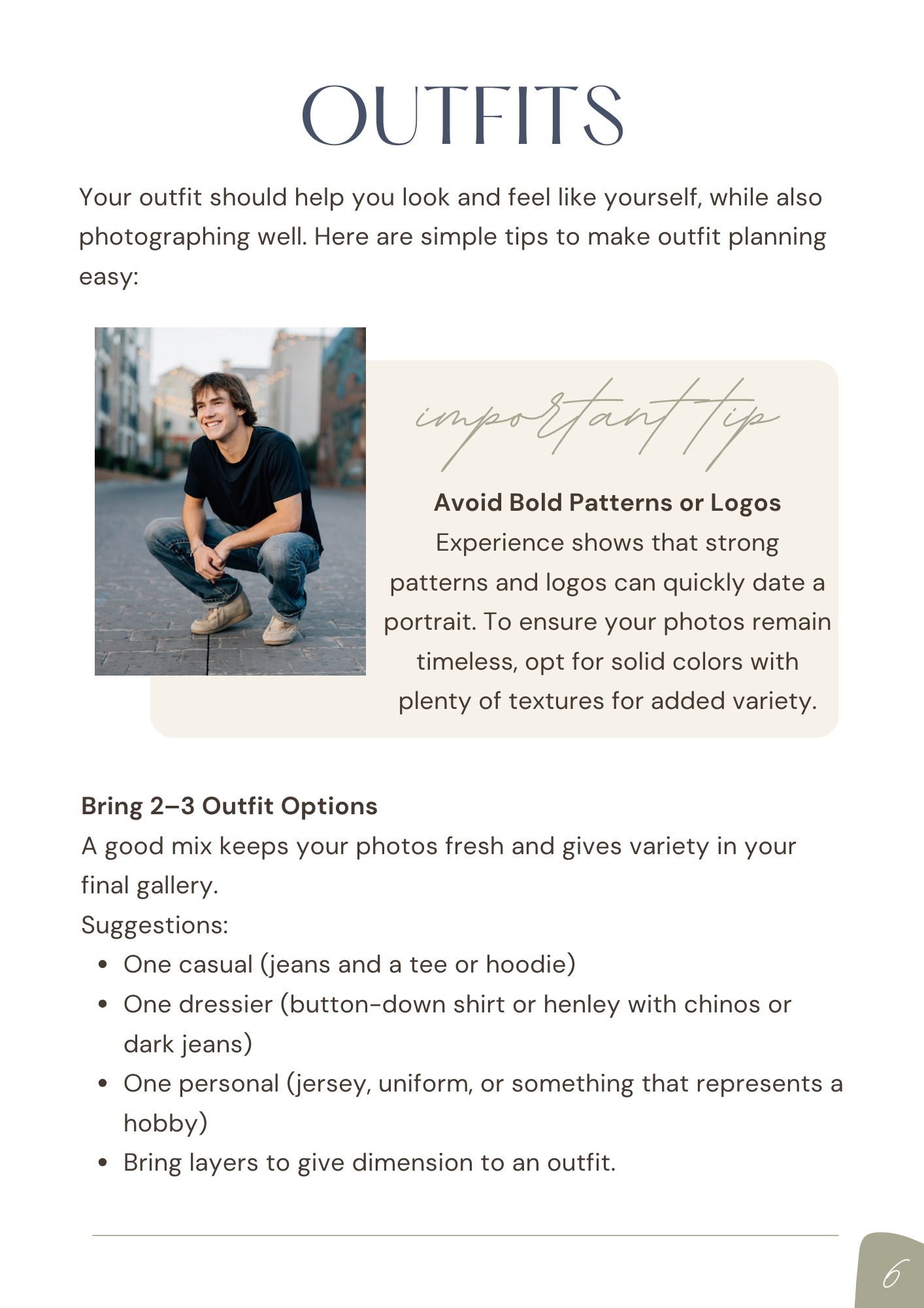 High School Senior Pictures- Vancouver WA