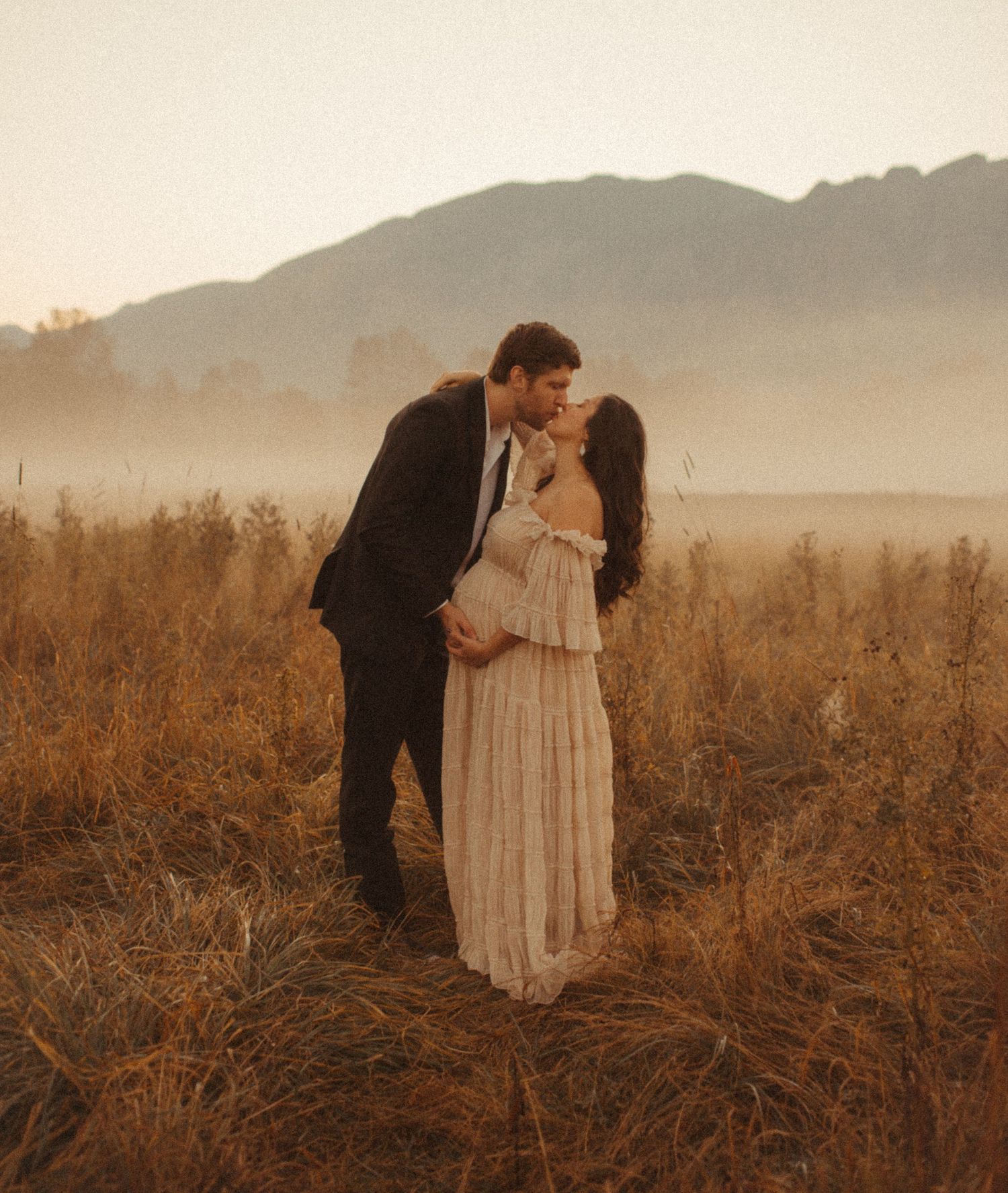 Seattle Maternity Photographer