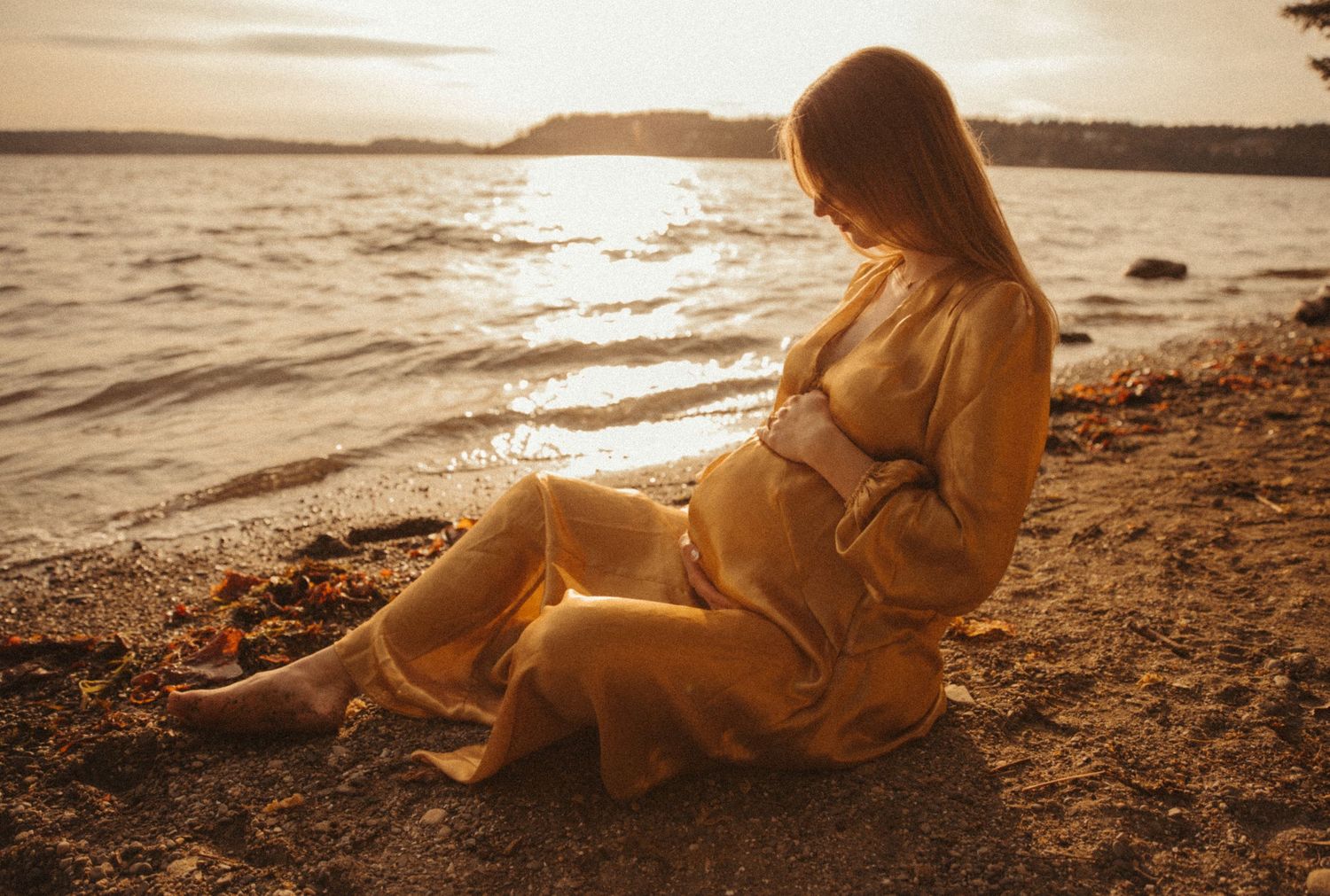 Seattle Maternity Photographer