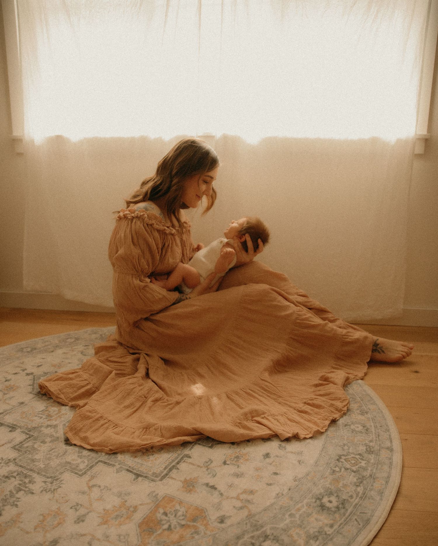 Seattle Newborn Photographer