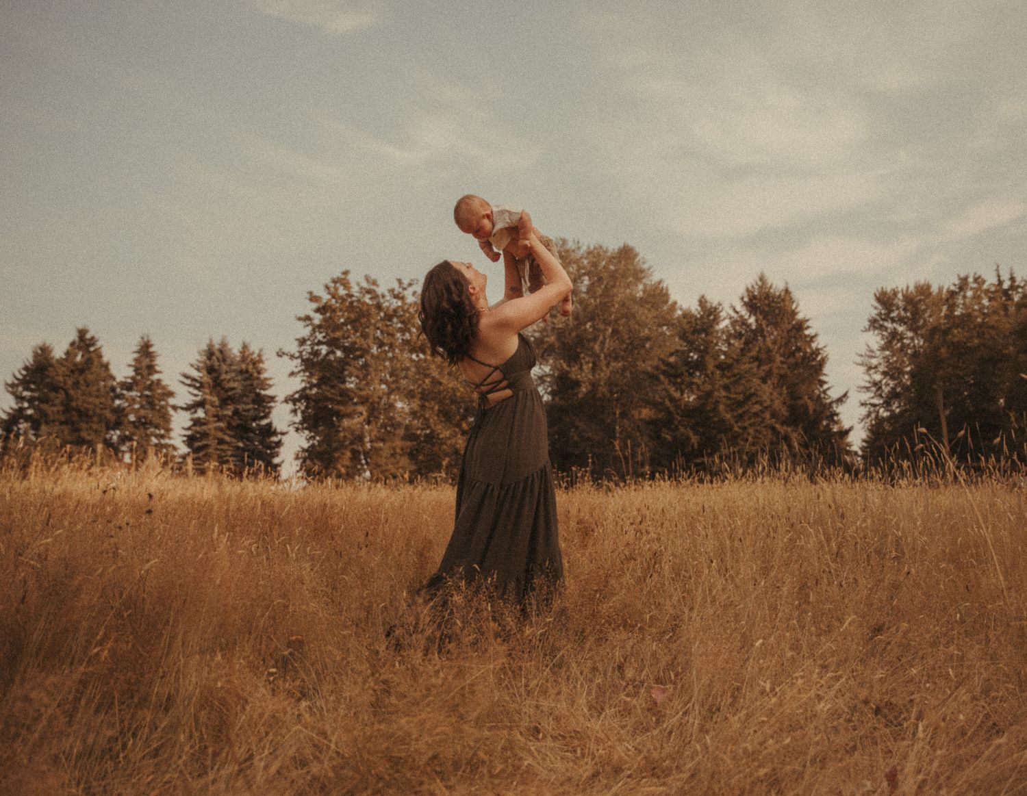 Seattle newborn photographer