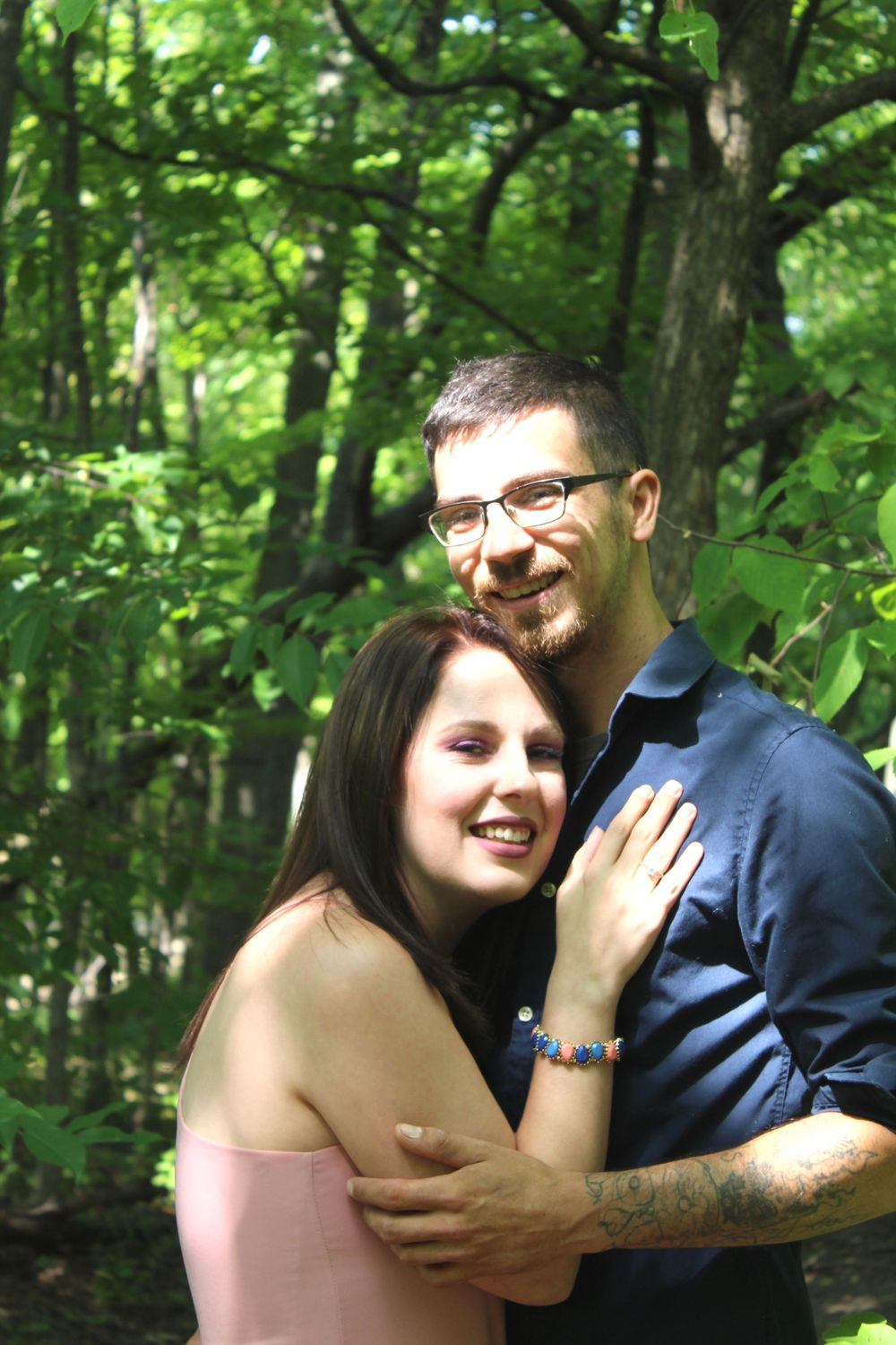 Engagement - Niagara Falls area