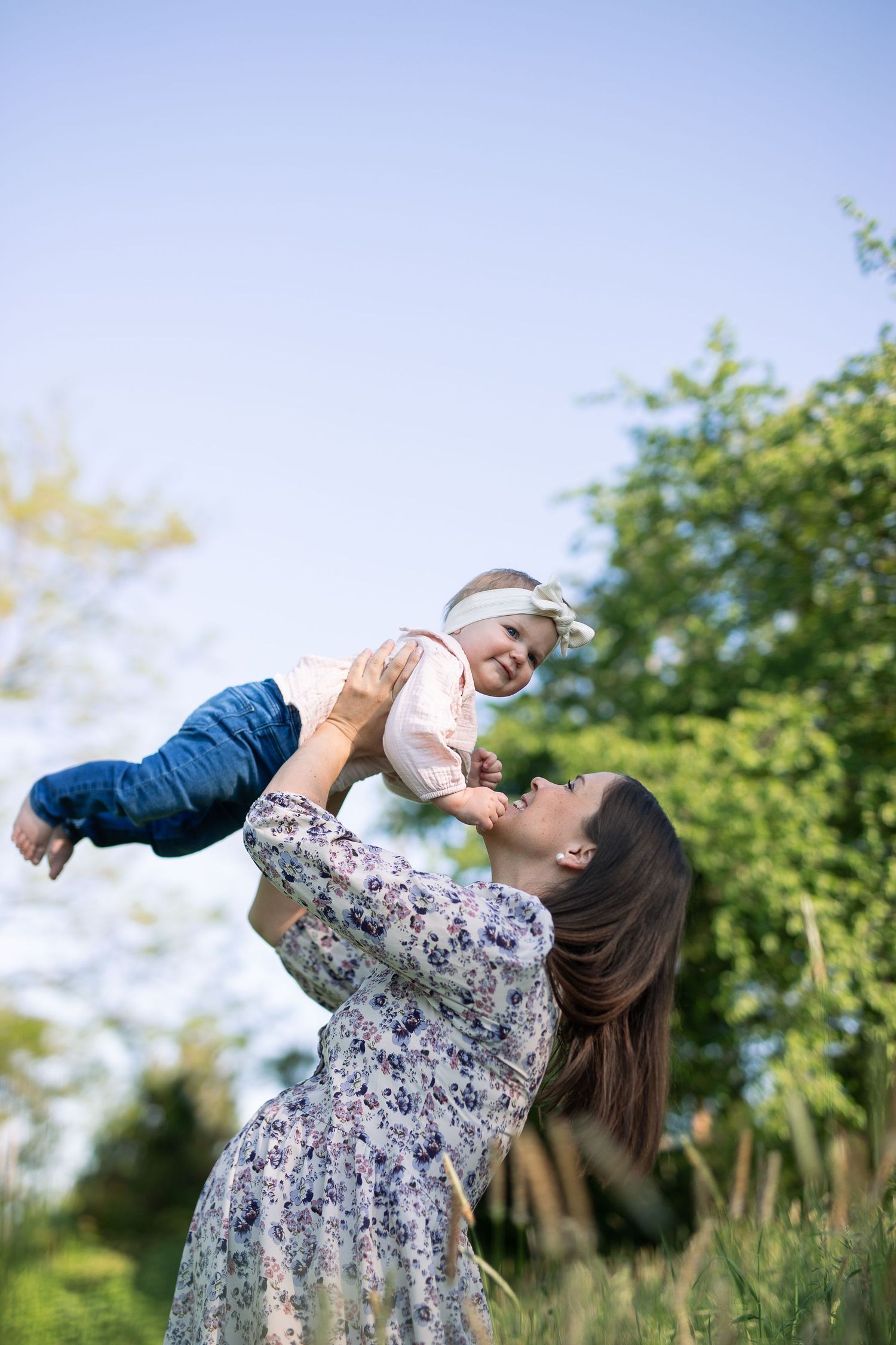 Familienfotografie, Graz.