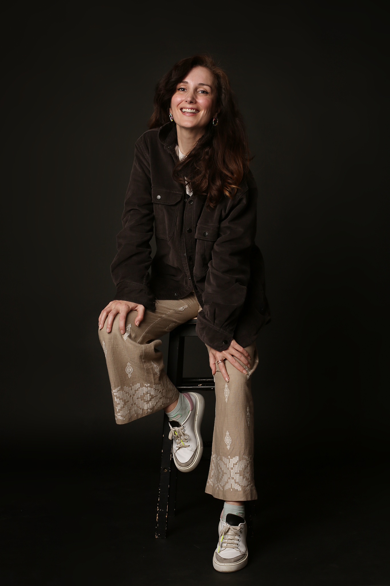 Esra Pozan Warren Pozan Prodductions photographer
