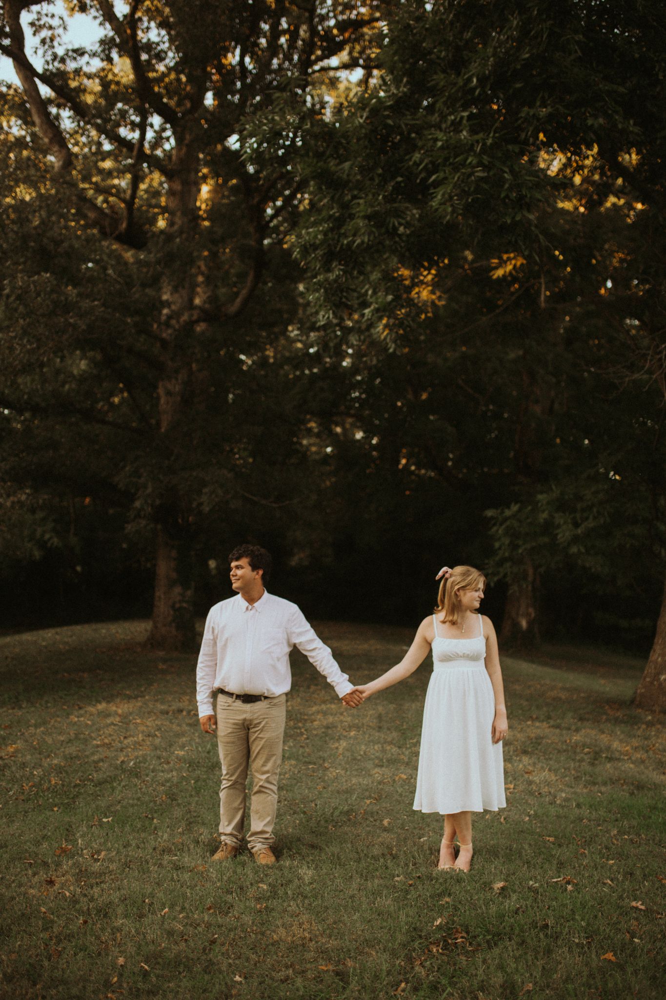 Engagement photography