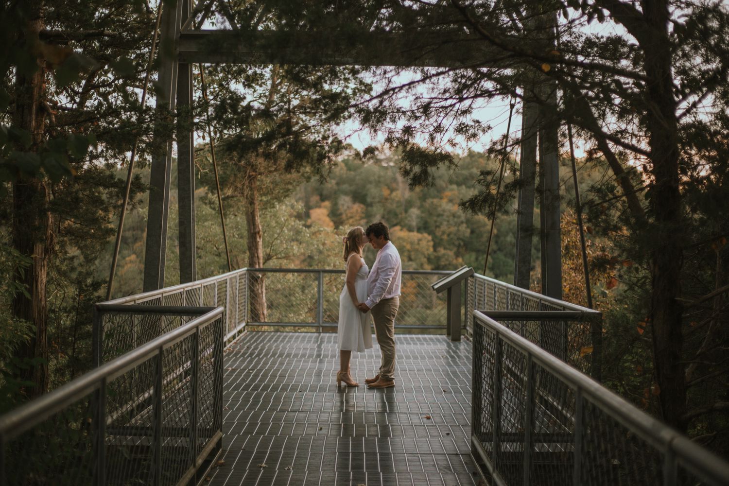 Engagement photography