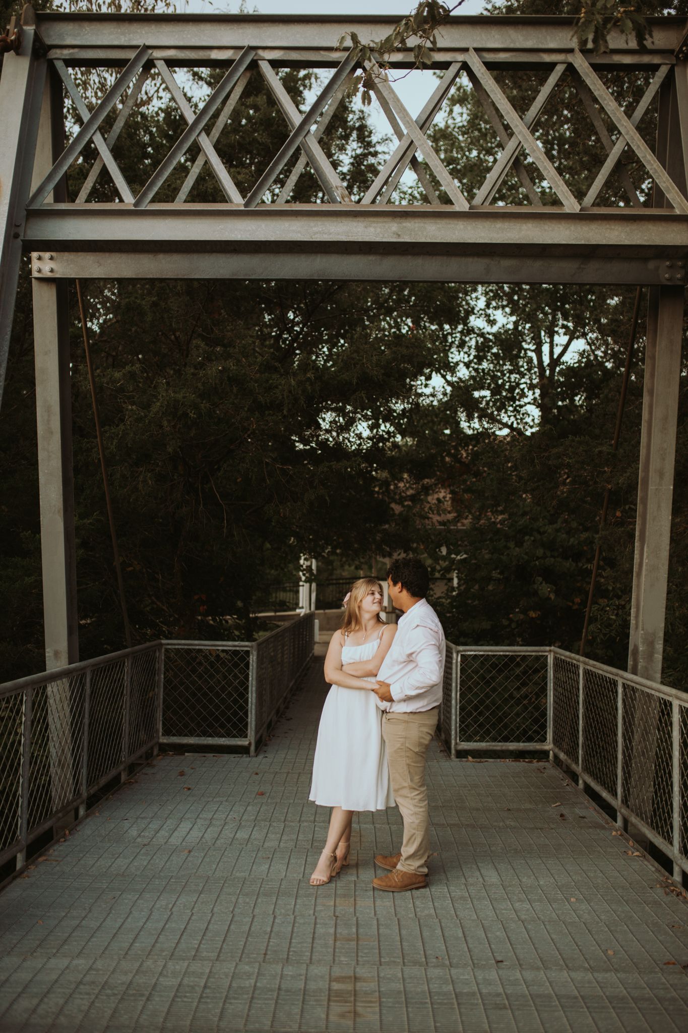 Engagement photography