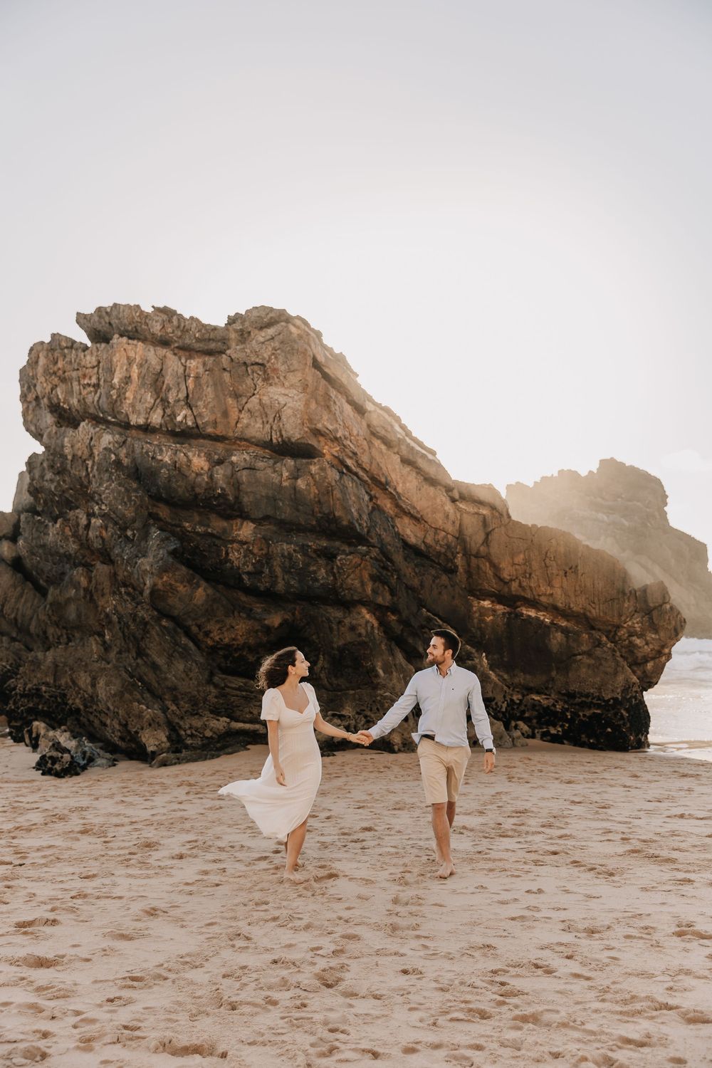 jo matos fotografia, sessão fotográfica de noivado, sessão fotográfica na praia, sessão fotografia Sintra, fotografo, fotografo de lisboa