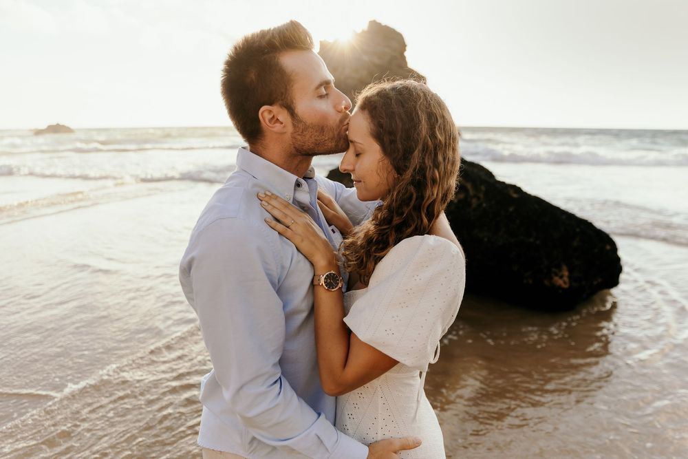 jo matos fotografia, sessão fotográfica de noivado, sessão fotográfica na praia, sessão fotografia Sintra, fotografo, fotografo de lisboa